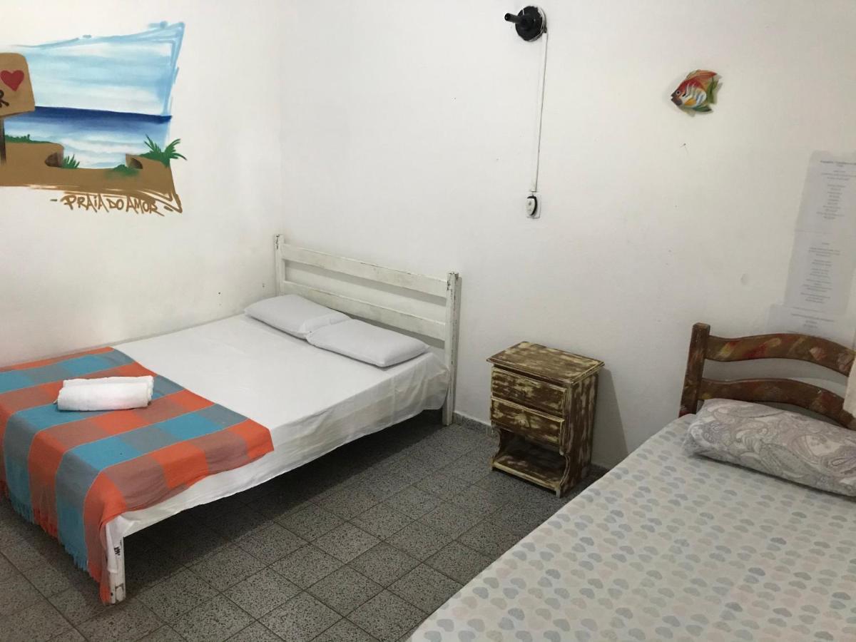 Pousada Cantinho Da Sofia Na Pipa - Rn Praia de Pipa Exterior photo